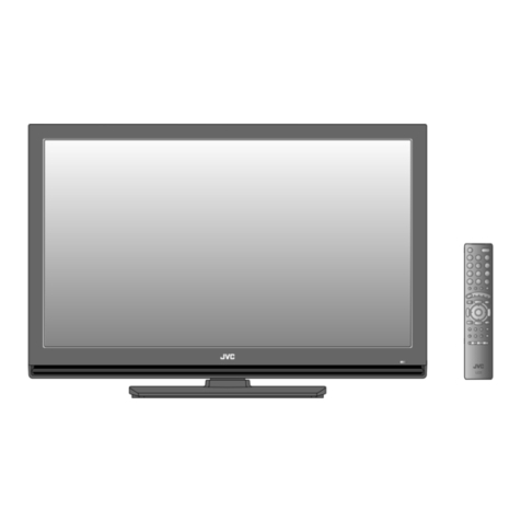 JVC LT-32Z48 User manual