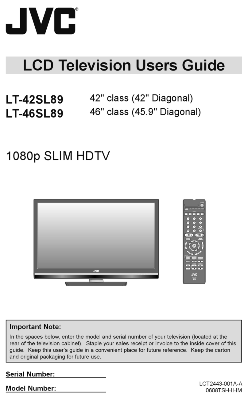 JVC LCT2443-001A-A User manual JVC LCT2443-001A-A User manual