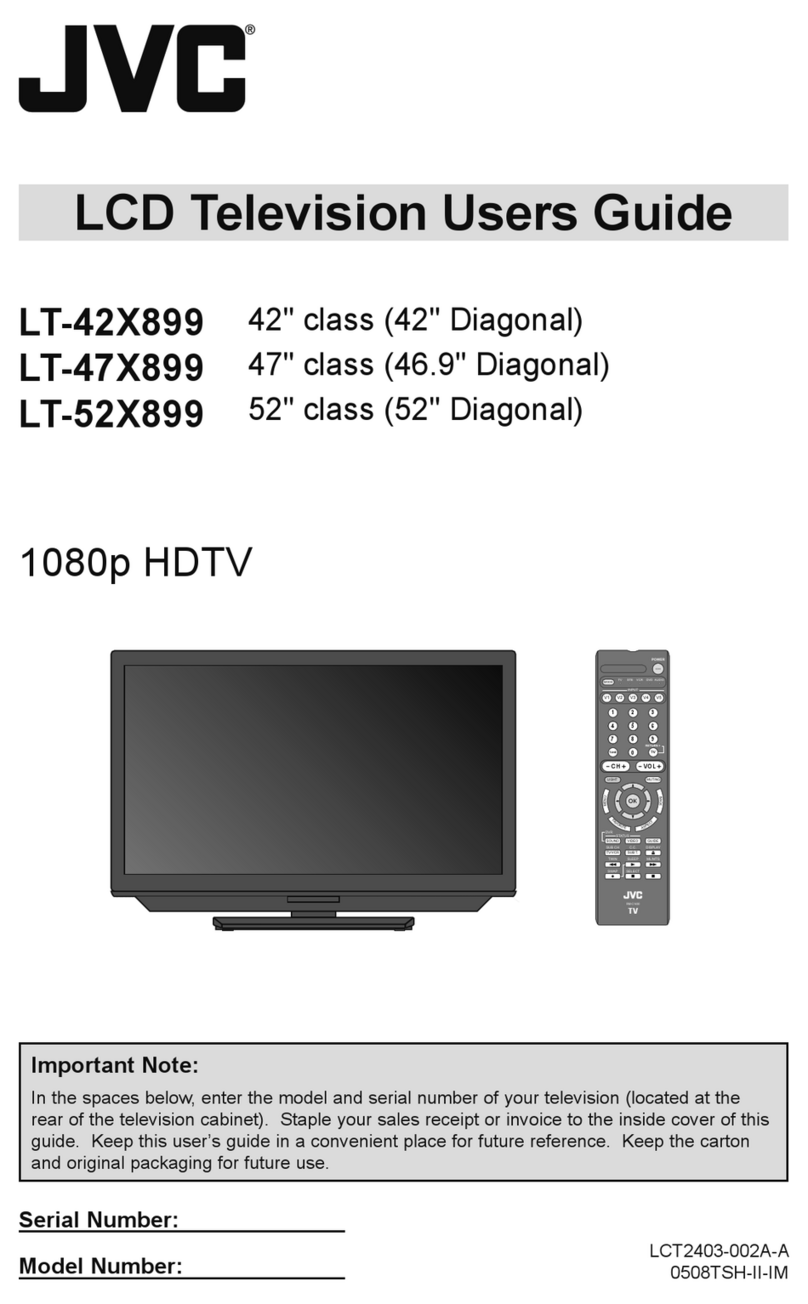 JVC LCT2403-002A-A User manual