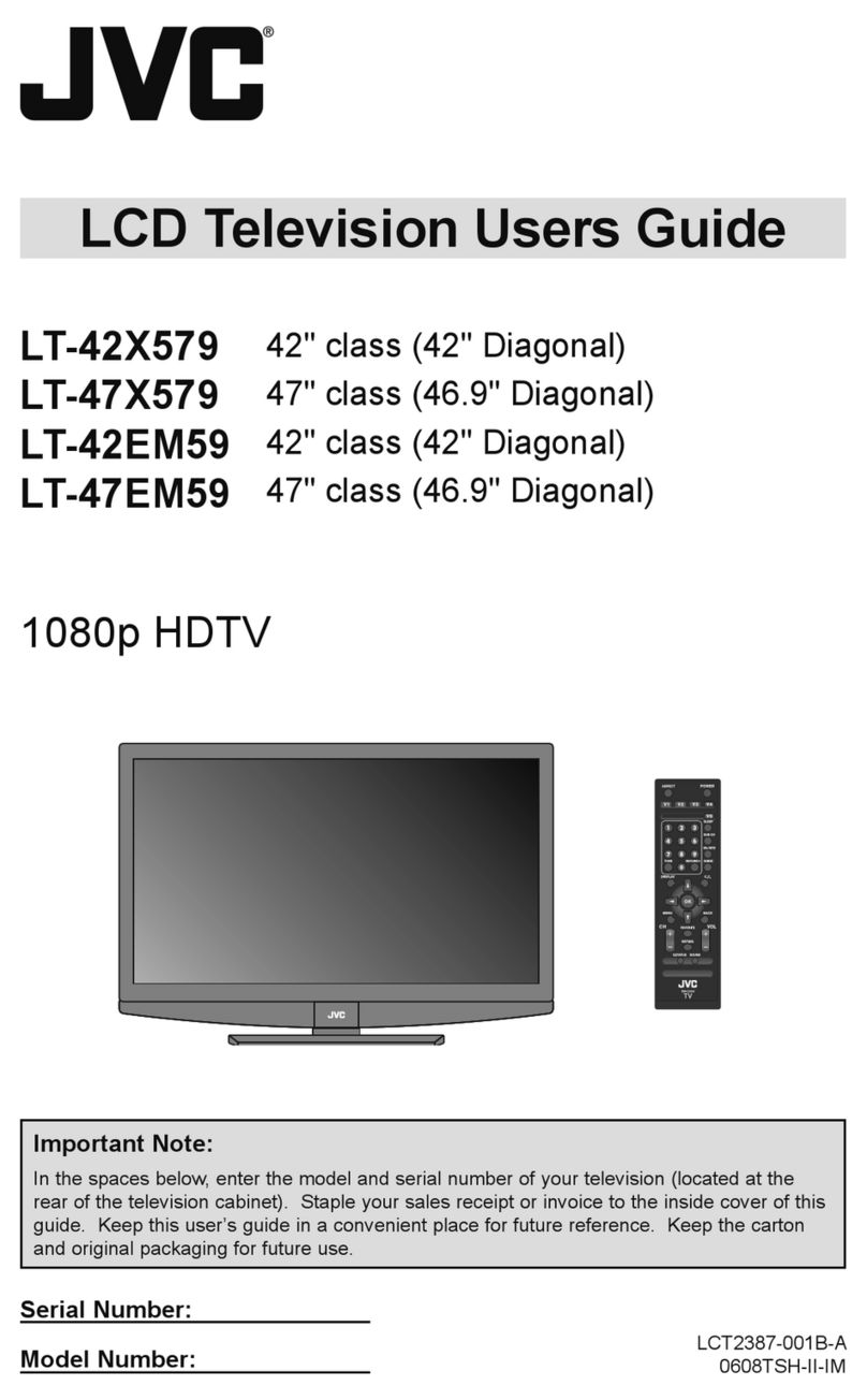 JVC LCT2387-001B-A User manual