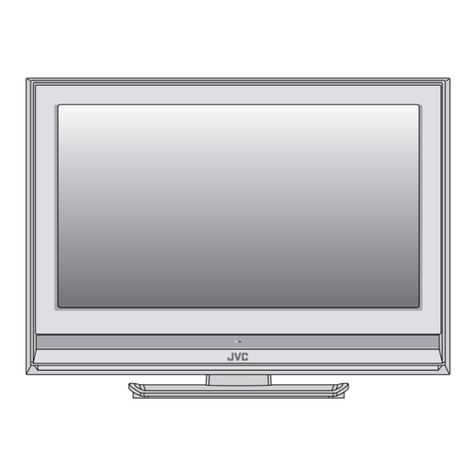 JVC LT-26A80SU User manual