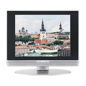JVC InteriArt LT-20C70BU User manual