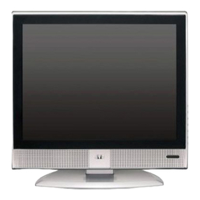 JVC LT-20B70BE Quick start guide