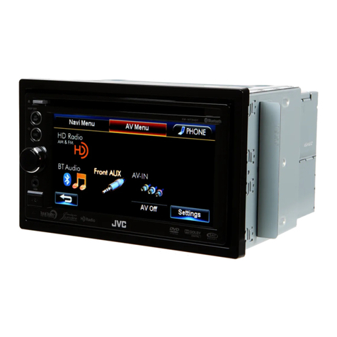 JVC KW-NT3HDT Guide JVC KW-NT3HDT Guide