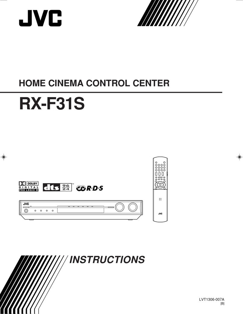 JVC LVT1306-007A instructions