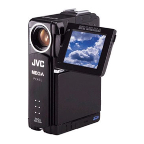 JVC GR-DVP5 Gebruiksaanwijzing