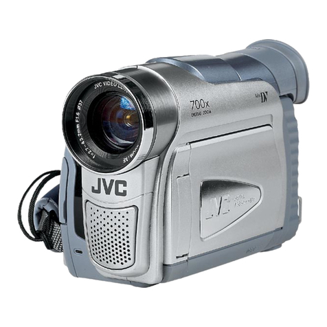JVC GR-D20 Manual