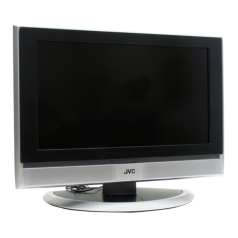 JVC LT-Z26SX5 User manual