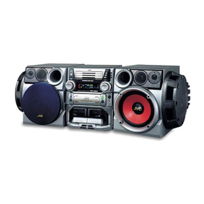 JVC CA-MXJ900 User manual