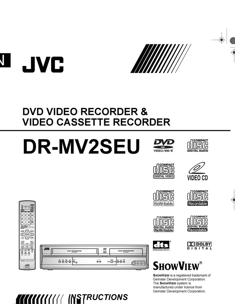 JVC 0905TNH-FN-FN instructions