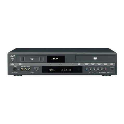 JVC SR-DVM70EU instructions