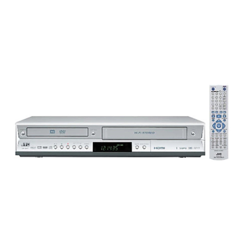 JVC DR-MV7SU instructions