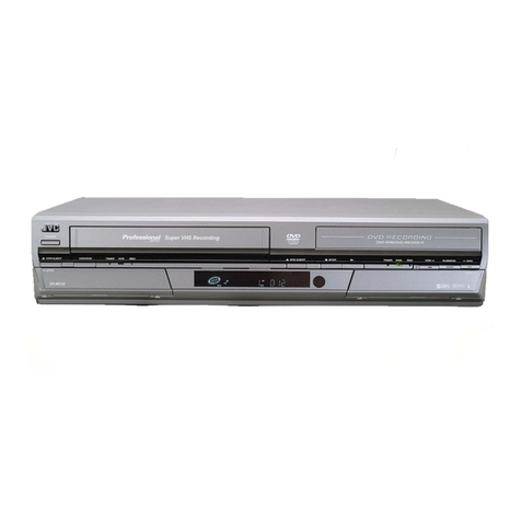 JVC SR-MV30 instructions