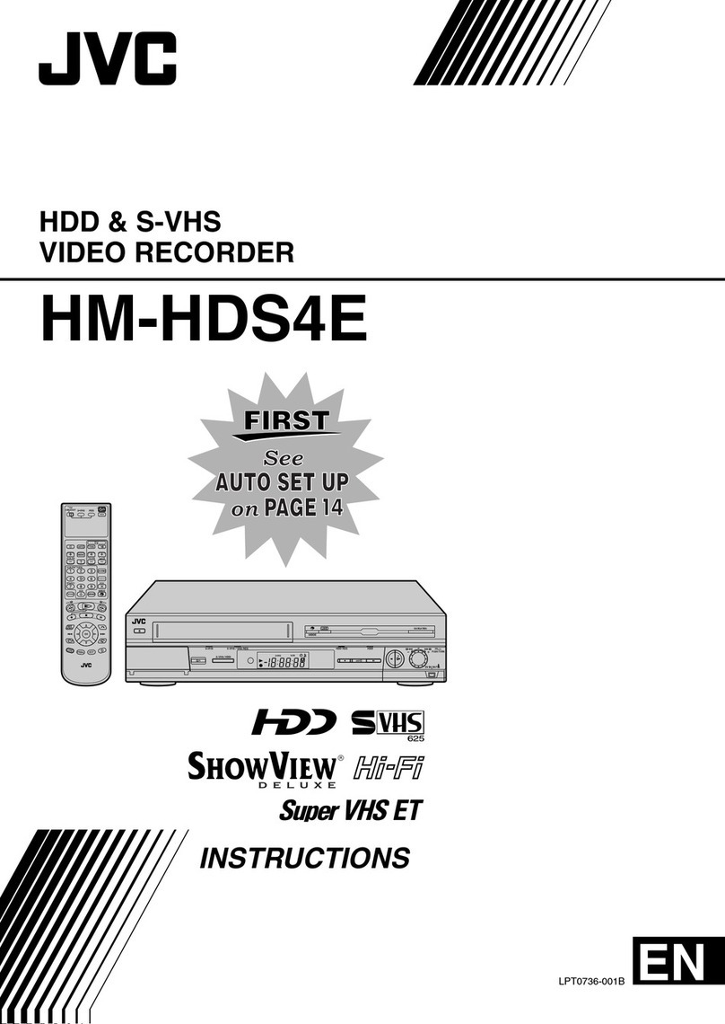 JVC 0503-AH-ID-JVE instructions