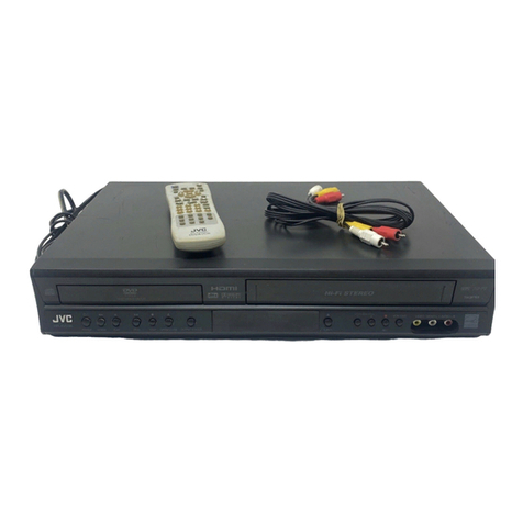 JVC HR-XVC39SU User manual
