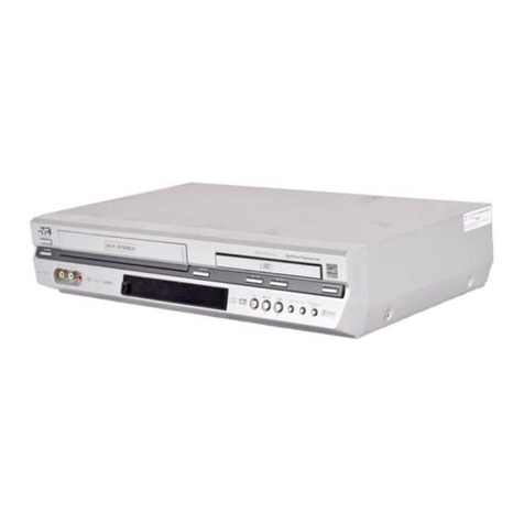 JVC HR-XVC29SU User manual