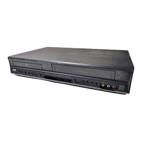 JVC HR-XVC40B instructions