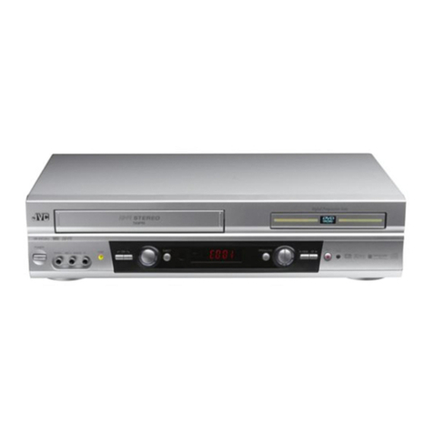 JVC HR-XVC25U user guide