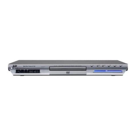 JVC XV-NP1SL User manual
