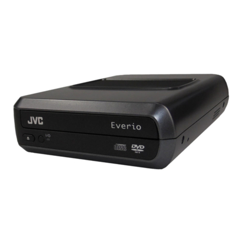 JVC CU-VD20AC User manual