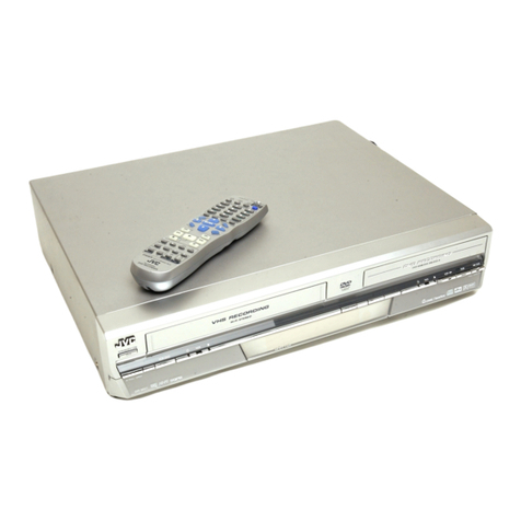 JVC DR-MV1S Quick start guide