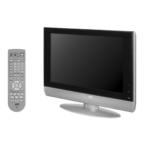 JVC 0903-TN-II-VP User manual