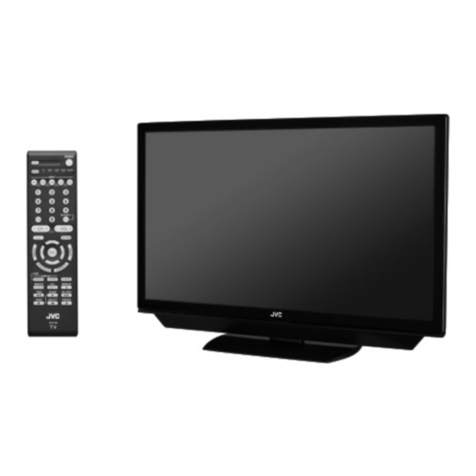 JVC 0807TNH-II-IM User manual