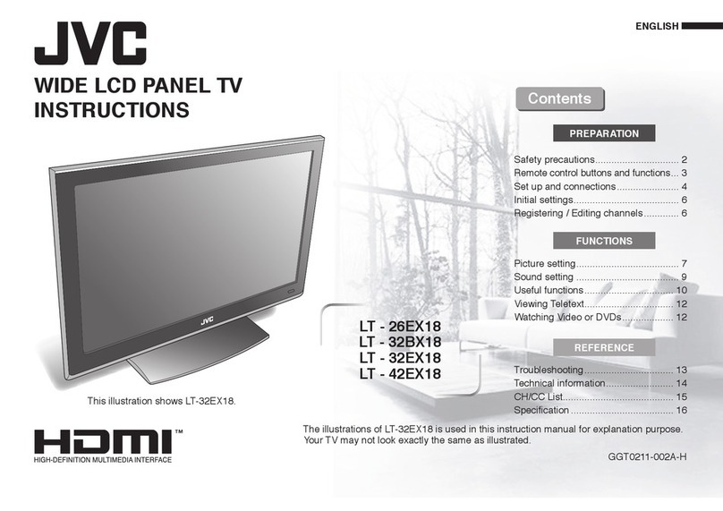 JVC GGT0211-002A-H User manual