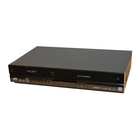 JVC LVT2013-001A User manual