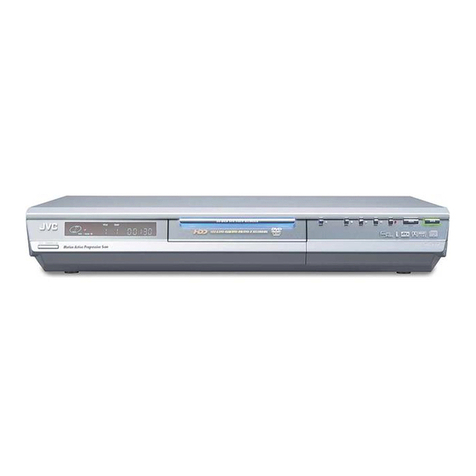 JVC LPT0923-001B instructions