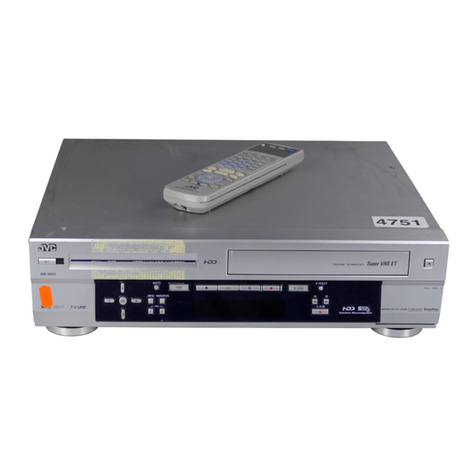 JVC HM-HDS1EU User manual