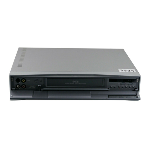 JVC HM-DH40000U User manual