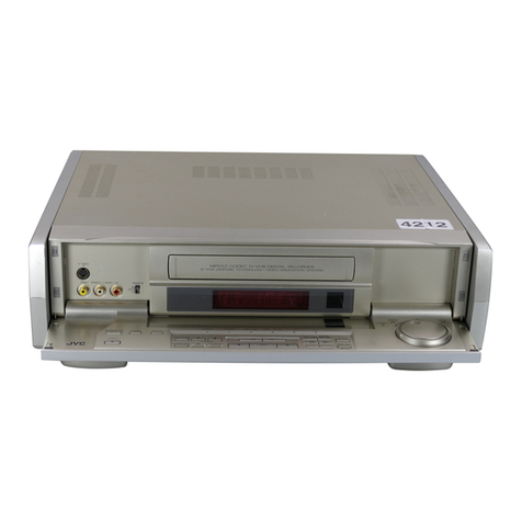 JVC HM-DR10000EU instructions
