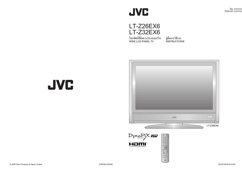 JVC 0706TKH-CR-MU User manual JVC 0706TKH-CR-MU User manual