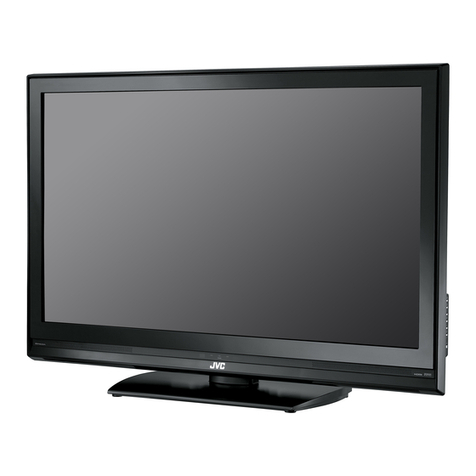 JVC 0607TNH-II-IM User manual