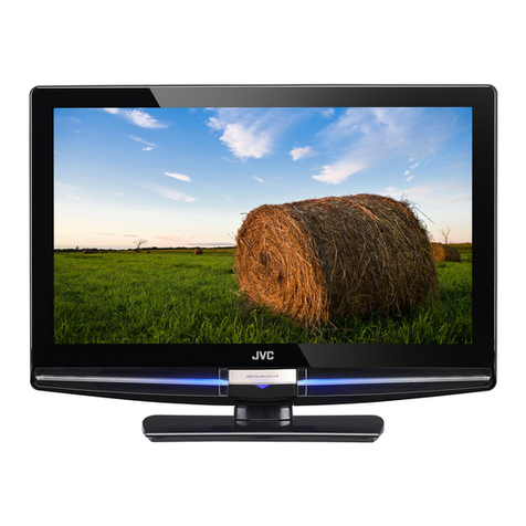 JVC 0610TMH-MW-ST User manual