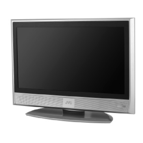 JVC 0306TNH-II-IM User manual
