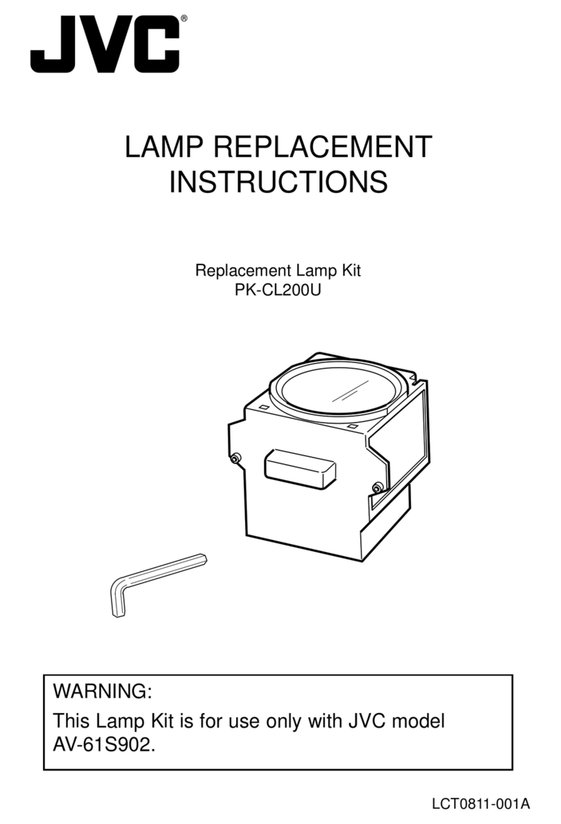 JVC PK-CL200U Guide