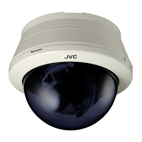 JVC TK-C210FW User manual