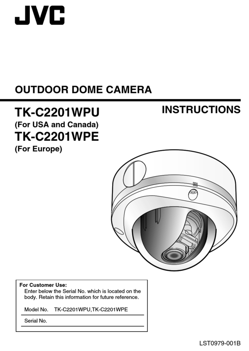JVC LST0979-001B User manual
