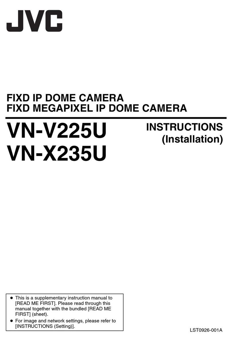 JVC LST0926-001A User manual