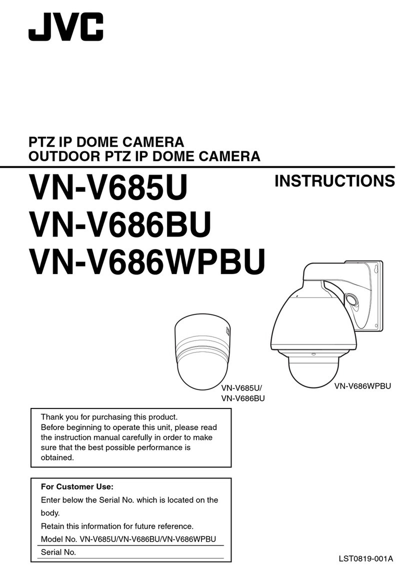 JVC LST0819-001A instructions