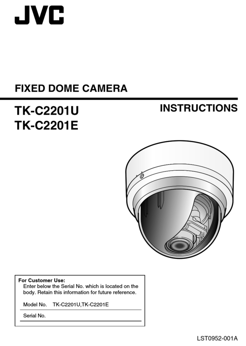 JVC LST0952-001A User manual