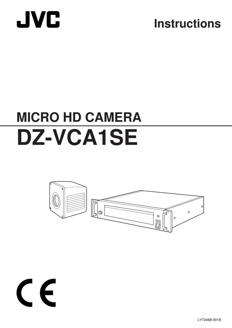 JVC DZ-VCA1SE User manual JVC DZ-VCA1SE User manual