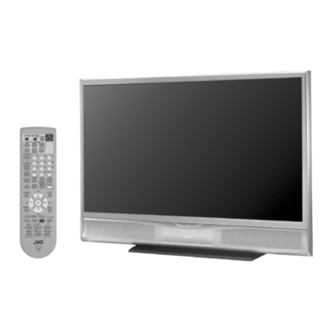 JVC HD-52G456 user guide