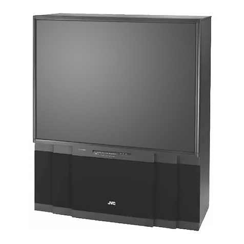 JVC AV 60D501 User manual