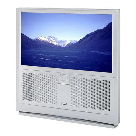 JVC AV-48WP55 User manual