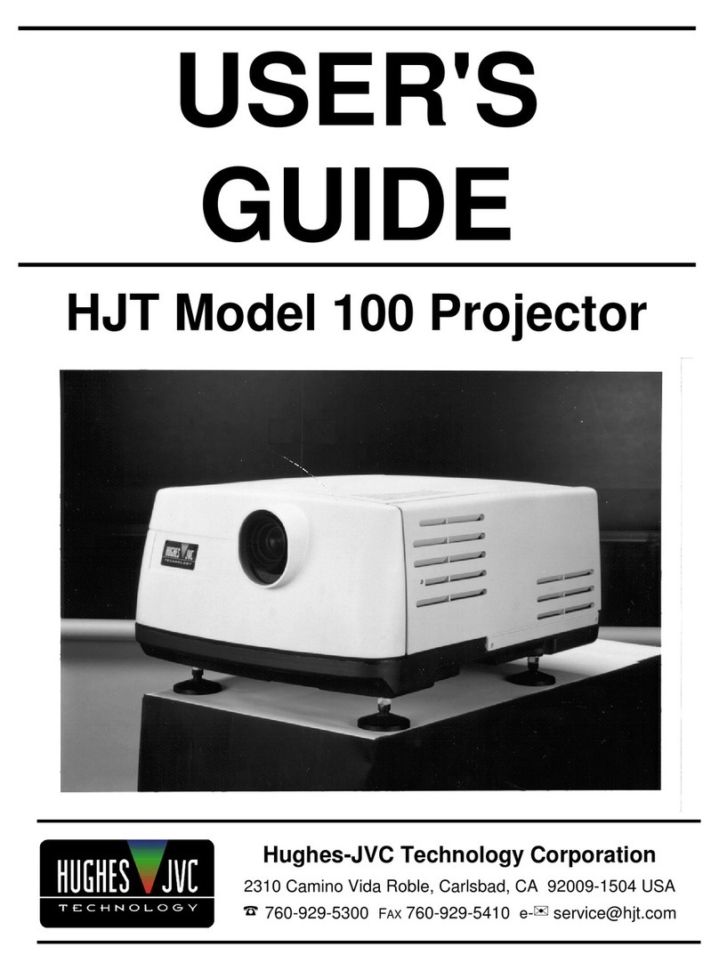 Hughes JVC CB100 user guide