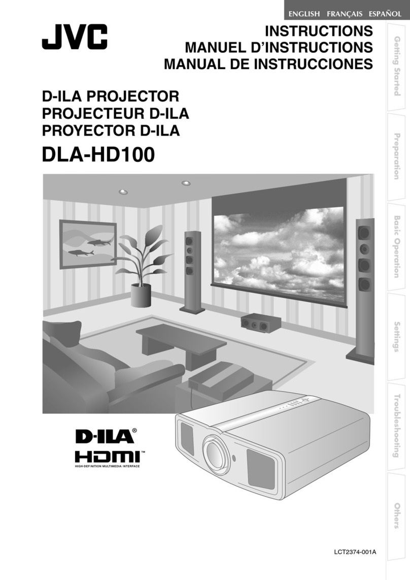 JVC LCT2374-001A User manual JVC LCT2374-001A User manual