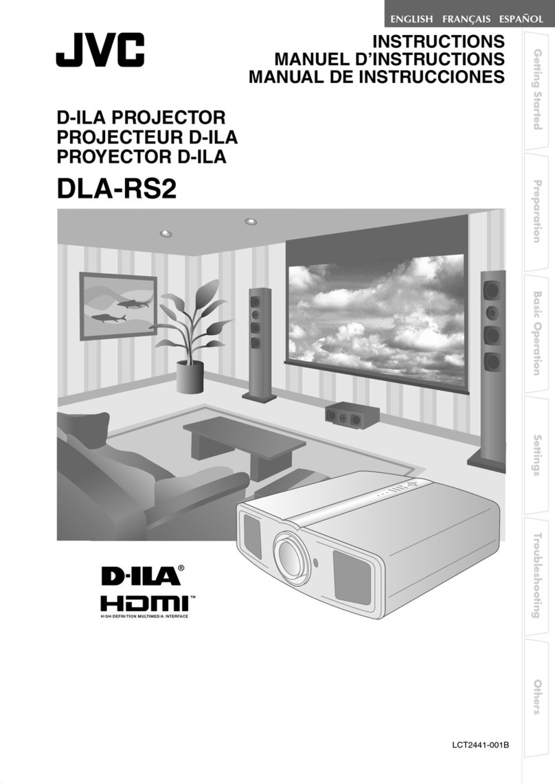 JVC LCT2441-001B User manual